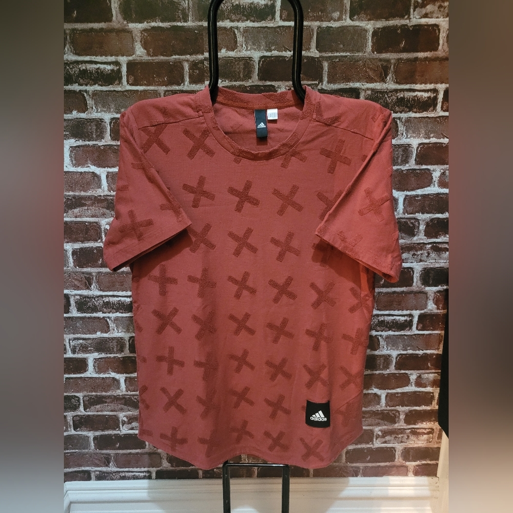 Adidas 3D Tshirt